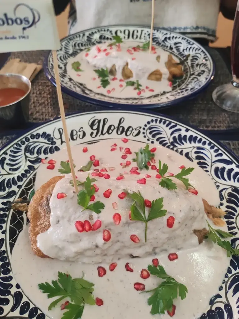 Restaurante Los Globos