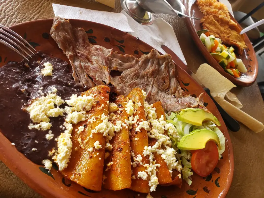 Restaurante Los Huastecos