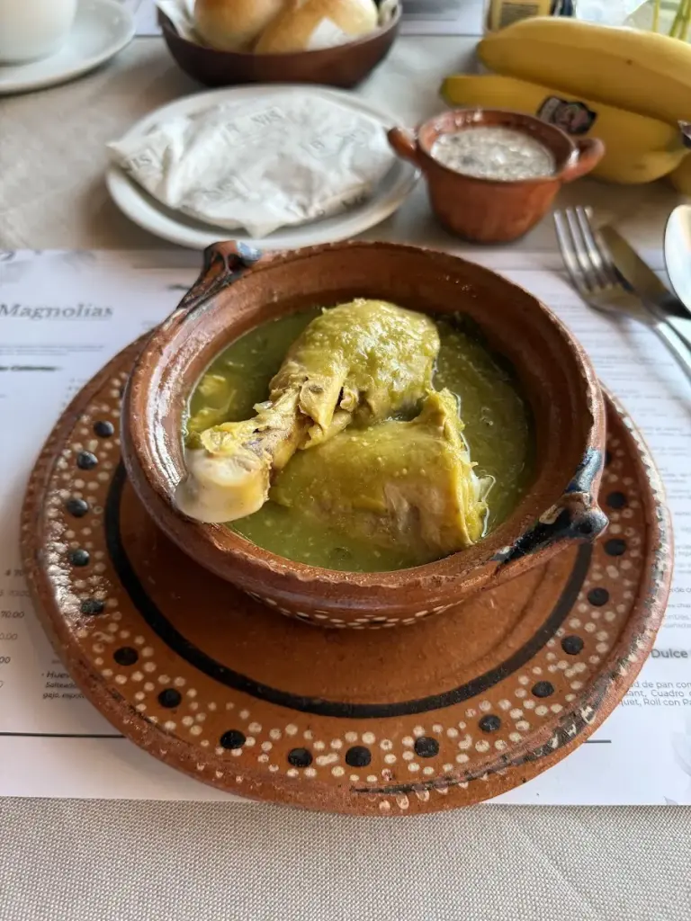 RESTAURANTE MAGNOLIAS