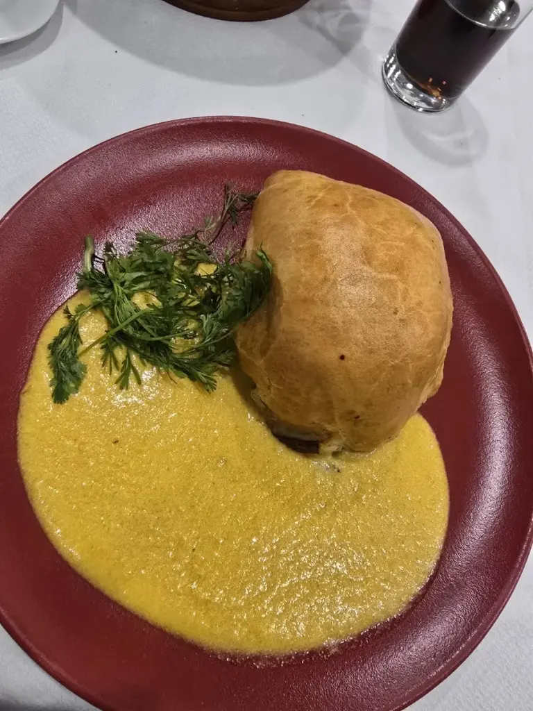 Restaurante Mercaderes