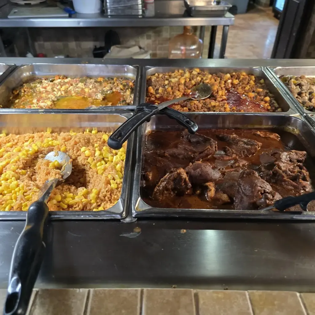Restaurante Mexicano