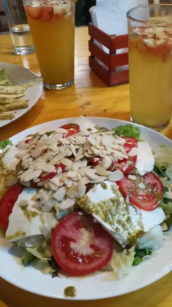 Restaurante Paraiso Vegano