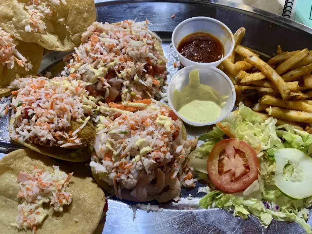 Restaurante Pescadería Magnolia