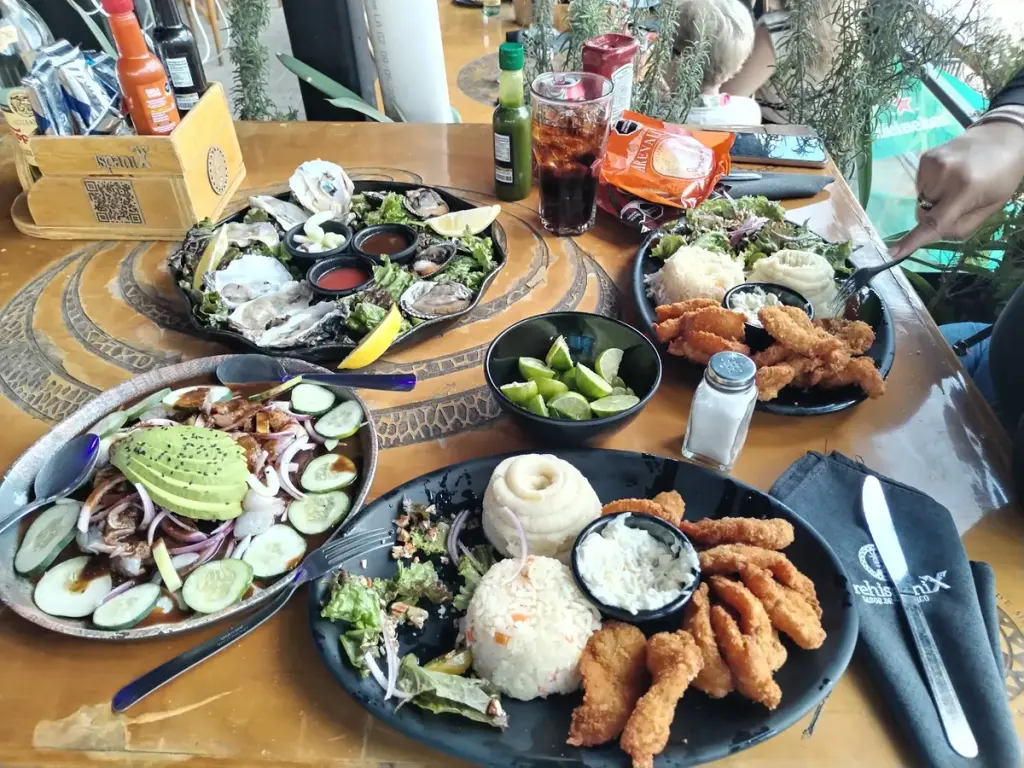 Restaurante Prehispanix