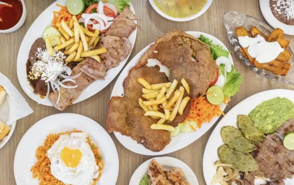 Restaurante Río Blanco