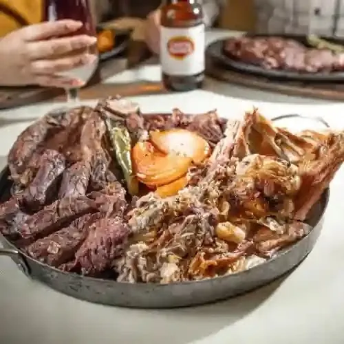 Restaurante San Carlos Morones Prieto