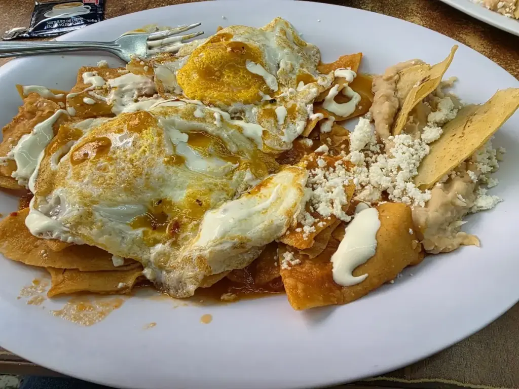 Restaurantes La Gorda · Centro