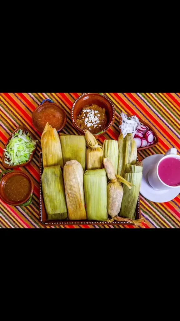Ricos Tamales desde 1953