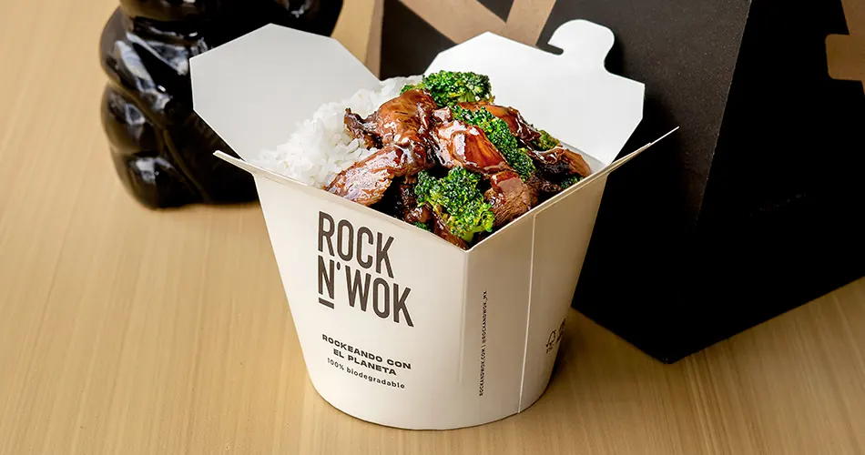 Rock n' Wok Parque Puebla