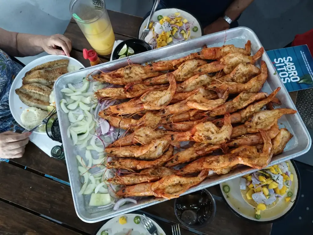 Sabrositos del Mar