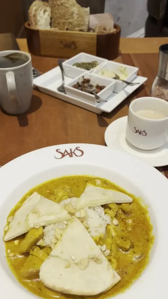 Saks San Ángel
