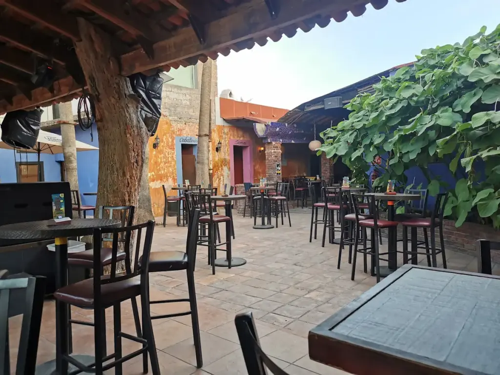 Salón Morelos