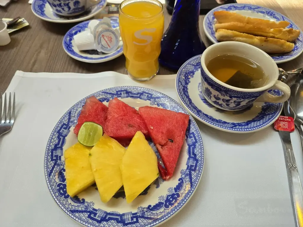 Sanborns Balbuena