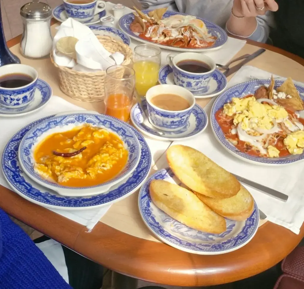 Sanborns Café Parroquia