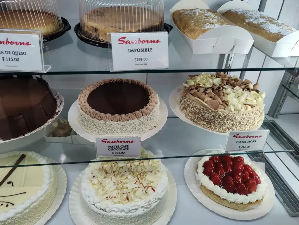 Sanborns Ermita