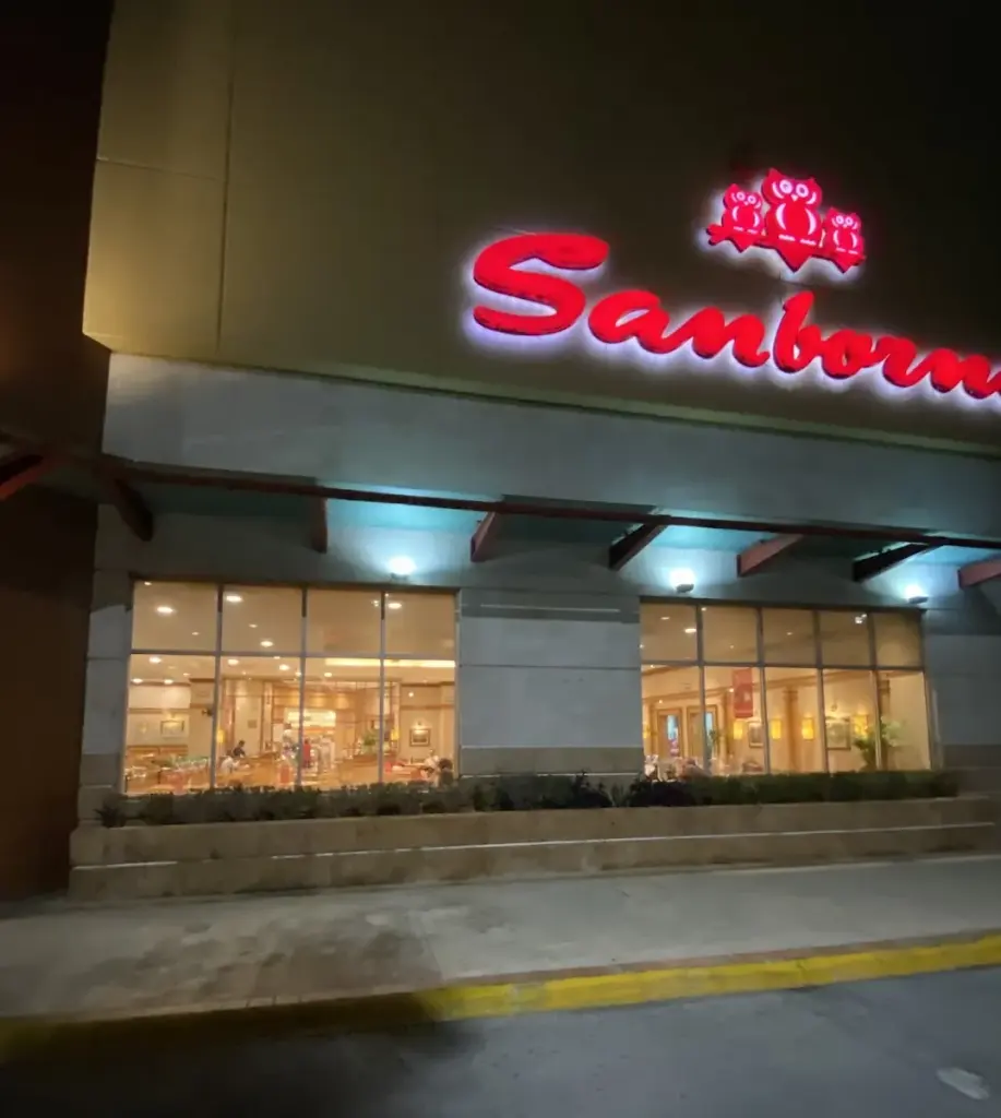 Sanborns