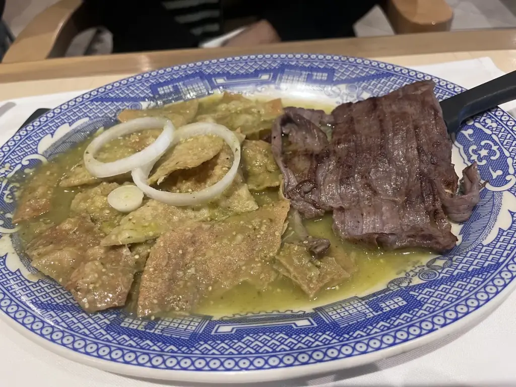 Sanborns Parque Lindavista