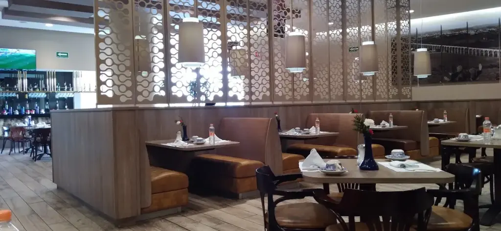 Sanborns Querétaro La Victoria