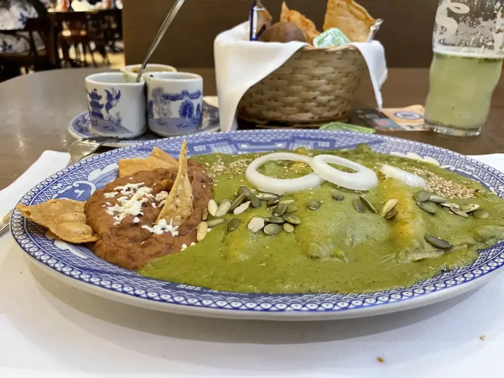 Sanborns Villa Coapa