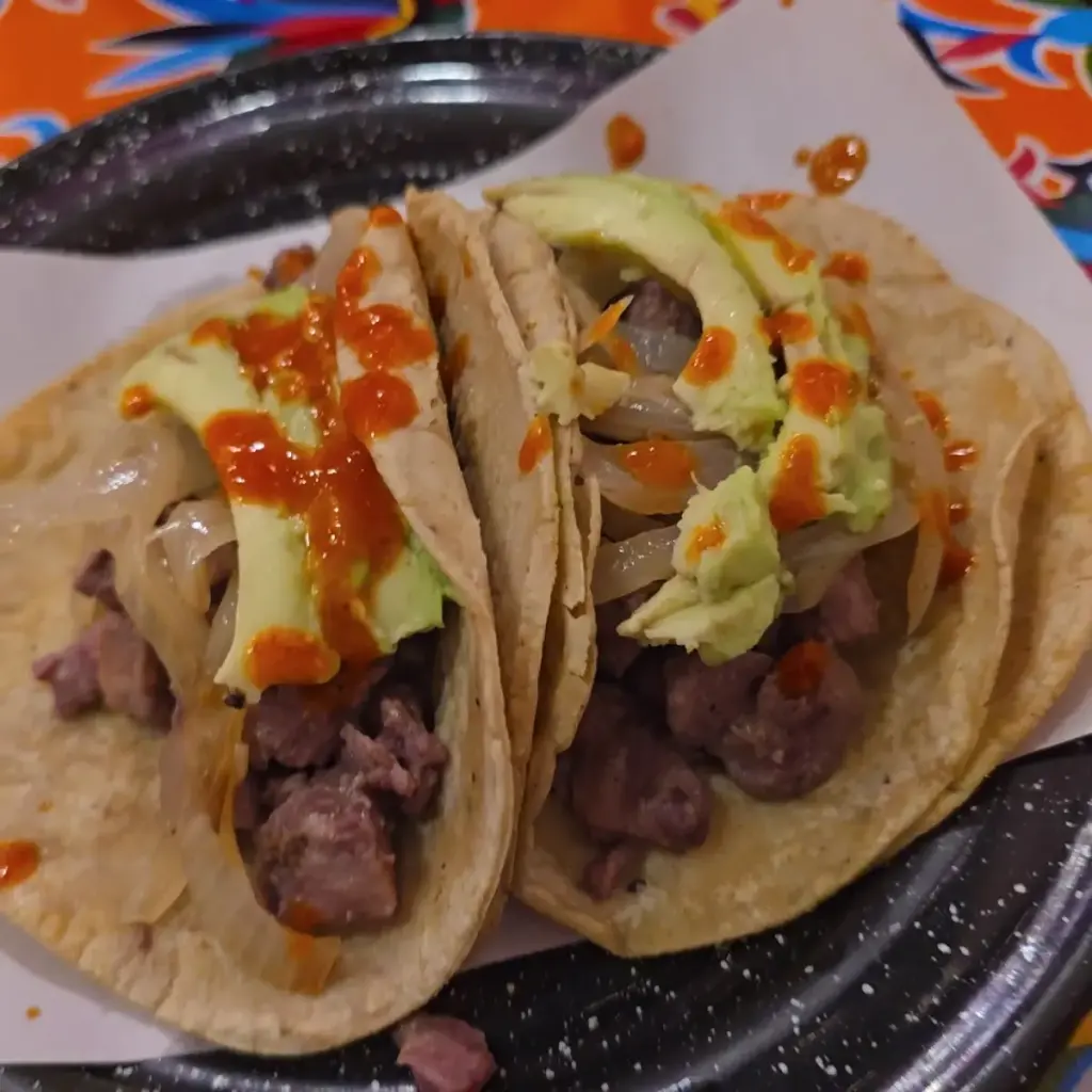 Santa Cecina | Taquería del Barrio