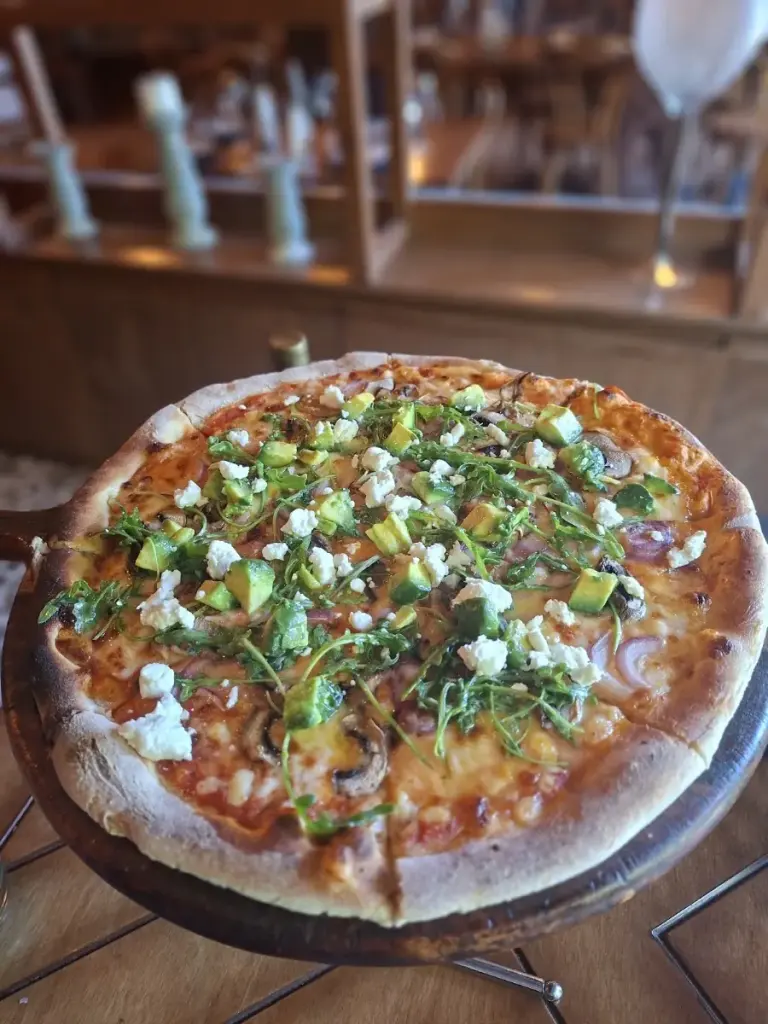 Santa Fortuna - Bistro