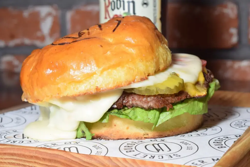 Secret Burger