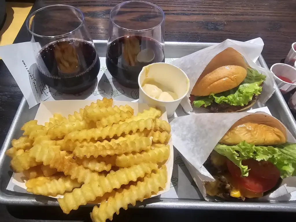 Shake Shack Mitikah