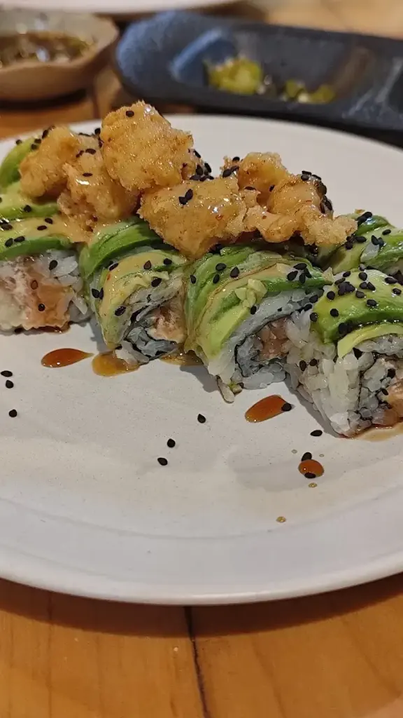 Shoma Hand Roll Bar