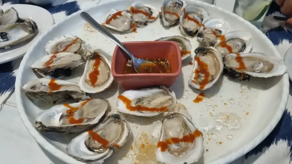 Silver Mariscos
