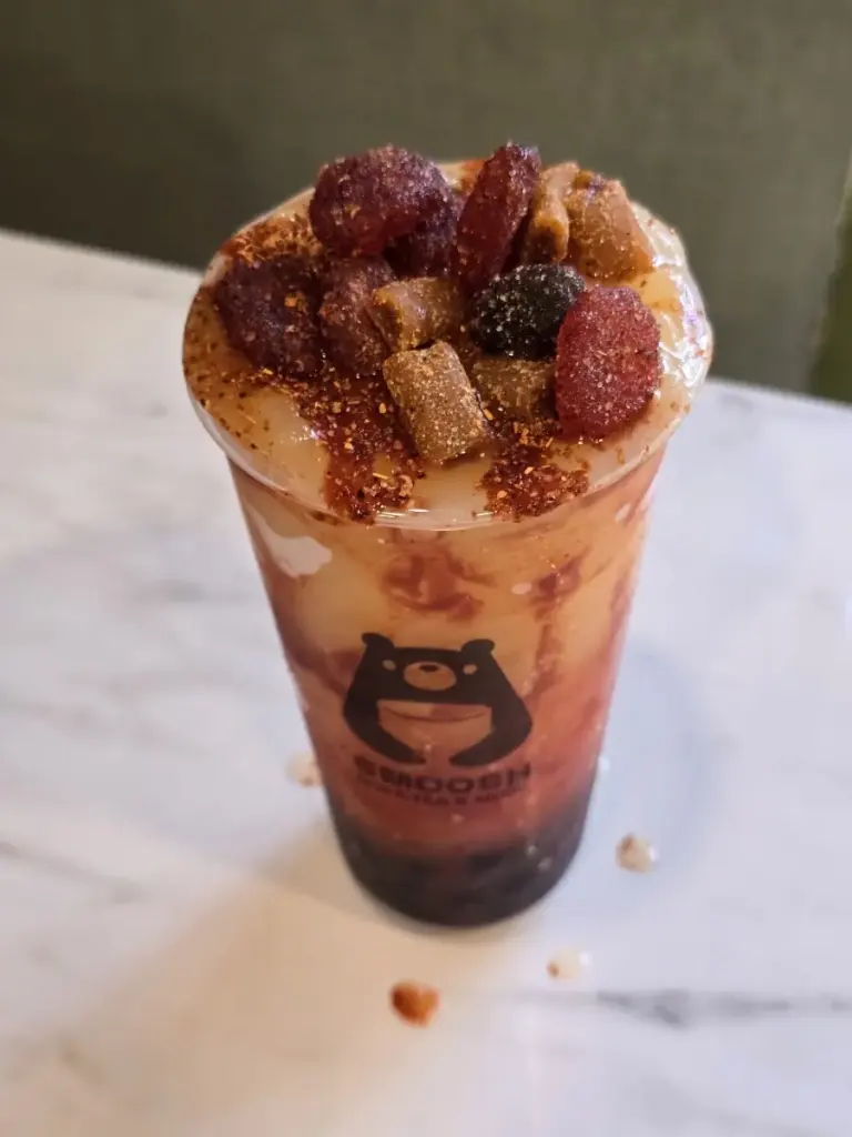 Smoosh Boba Tea & More