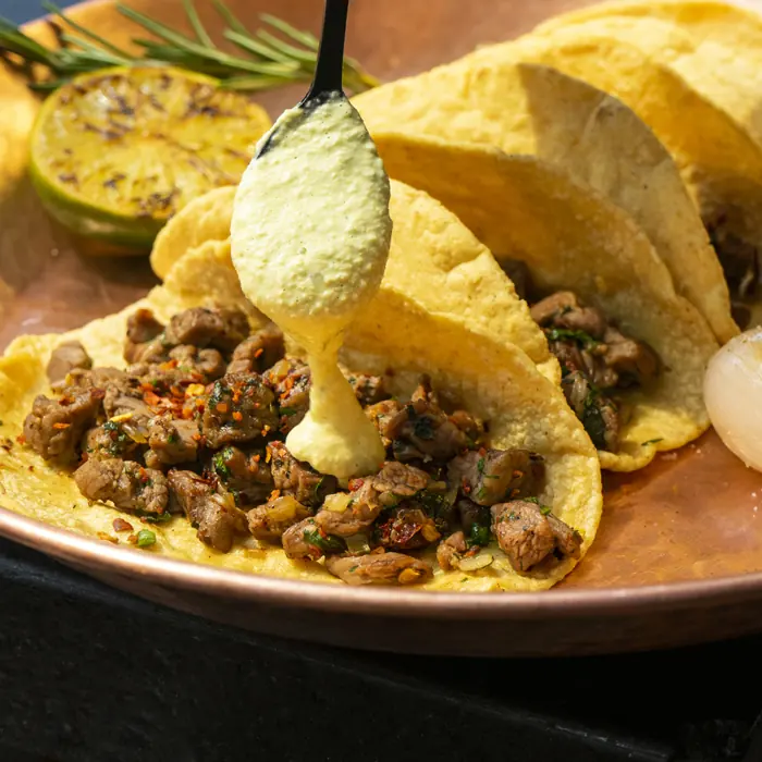 Sonora Grill Mundo E