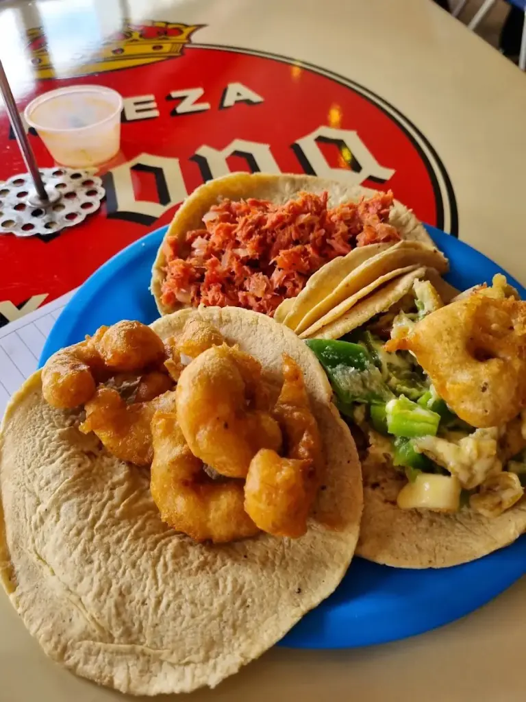 Sonora Taco Fish & Beer Santa Fé