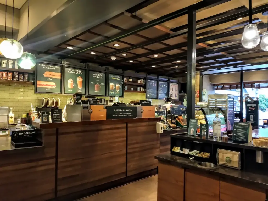 Starbucks Águilas
