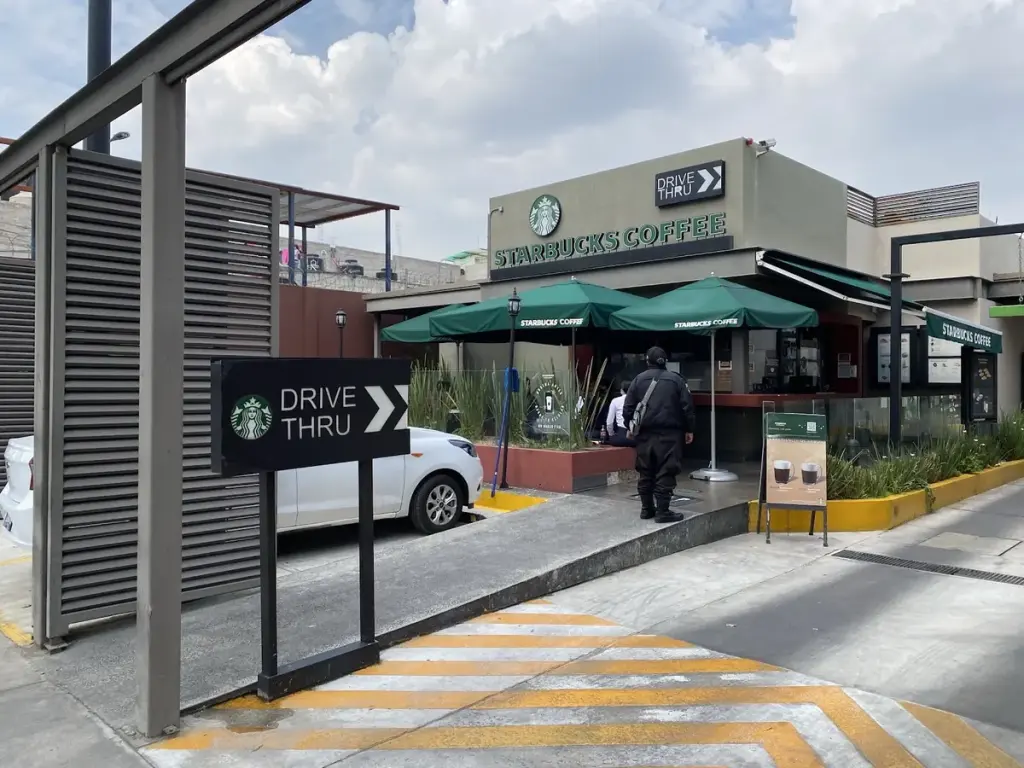 Starbucks Calzada De Tlalpan DT