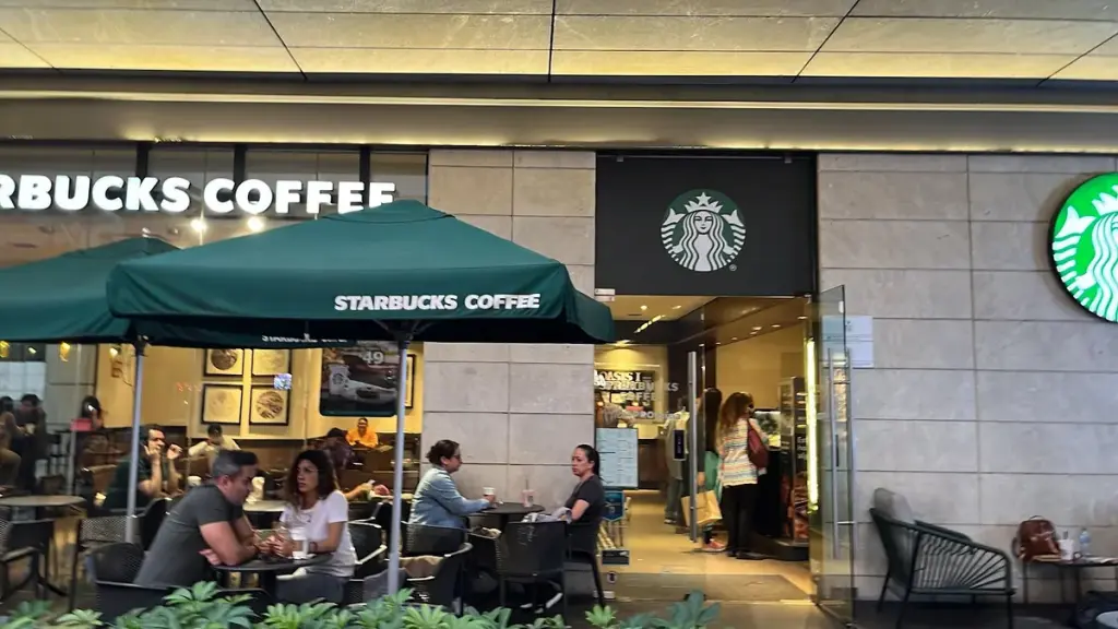 Starbucks