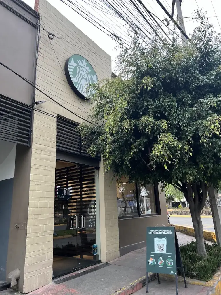 Starbucks Echegaray