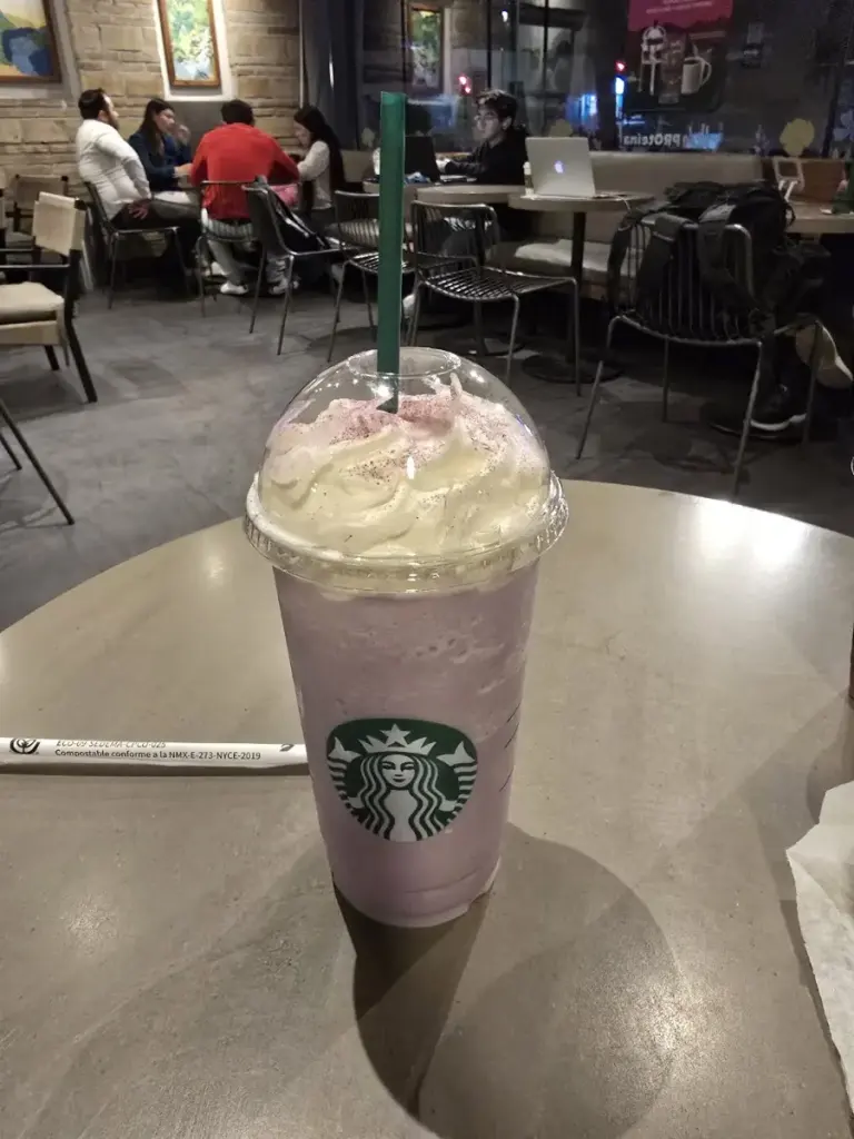 Starbucks Huexotitla Puebla