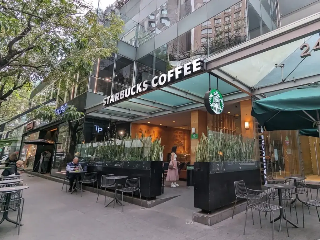 Starbucks Obelisco