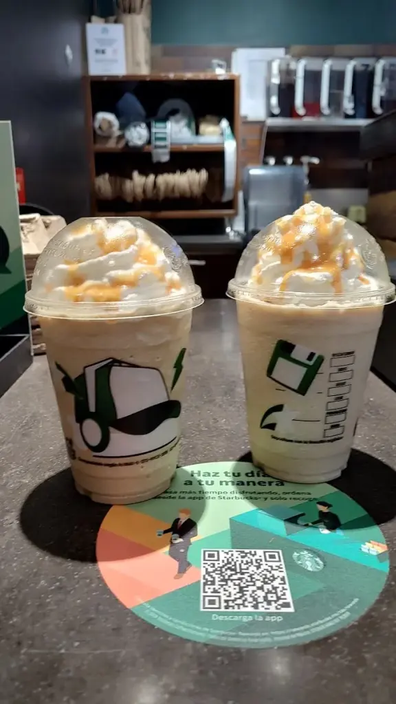 Starbucks Palmas