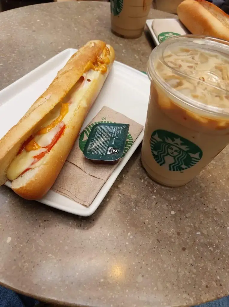 Starbucks Parque Toreo II