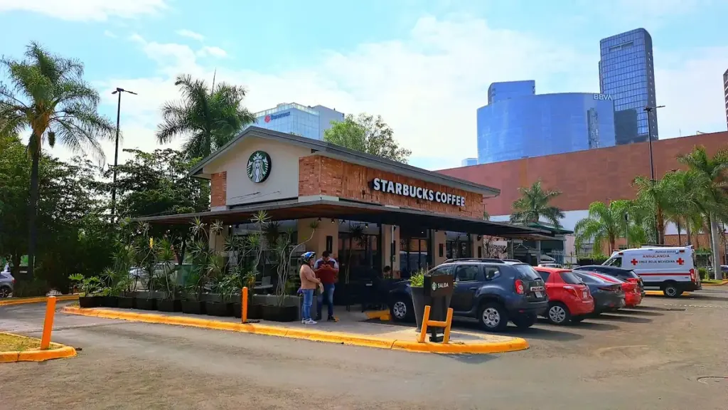 Starbucks Patria Acueducto (Gdl)