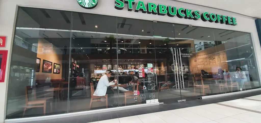 Starbucks Portal Vallejo