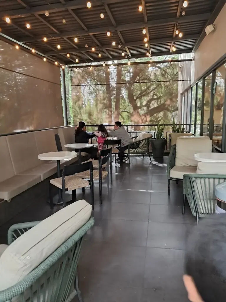 Starbucks Santa Teresa