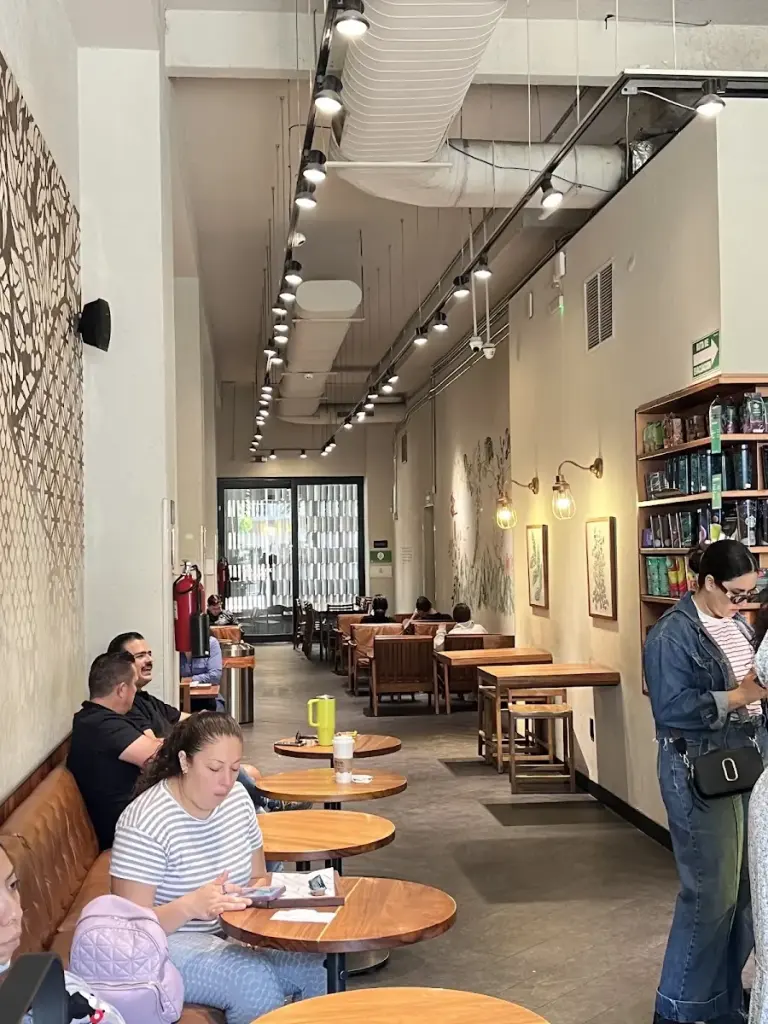 Starbucks Tlaquepaque