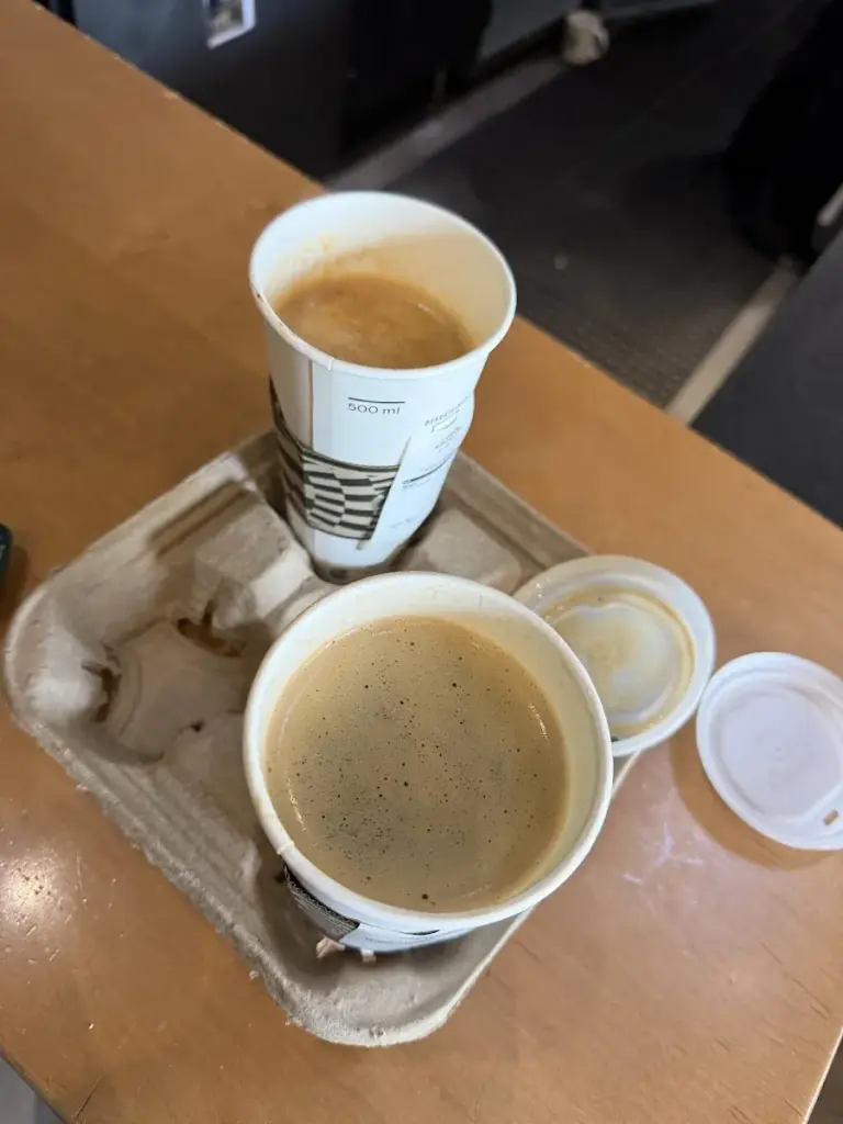 Starbucks Vía Vallejo