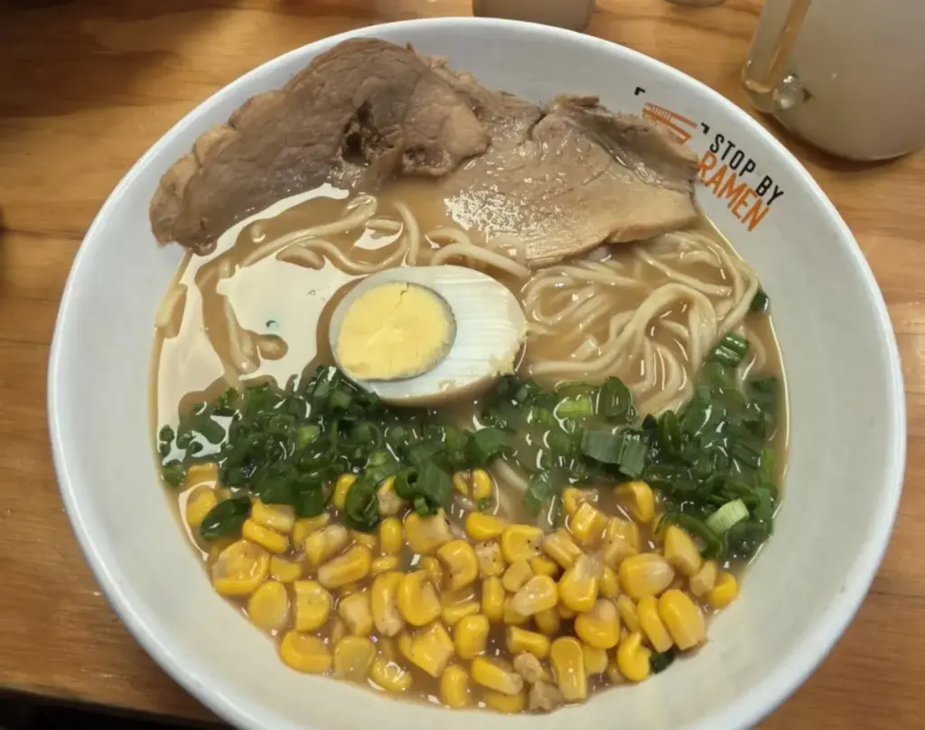 Stop By Ramen