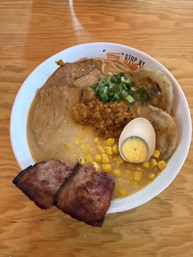Stop By Ramen