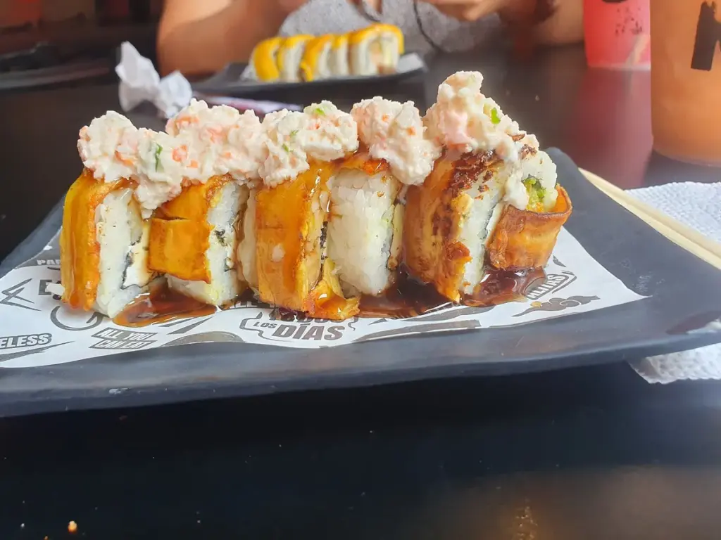 Sumo All You Can Eat Insurgentes Sur
