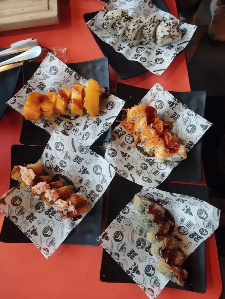 Sumo All You Can Eat Miramontes