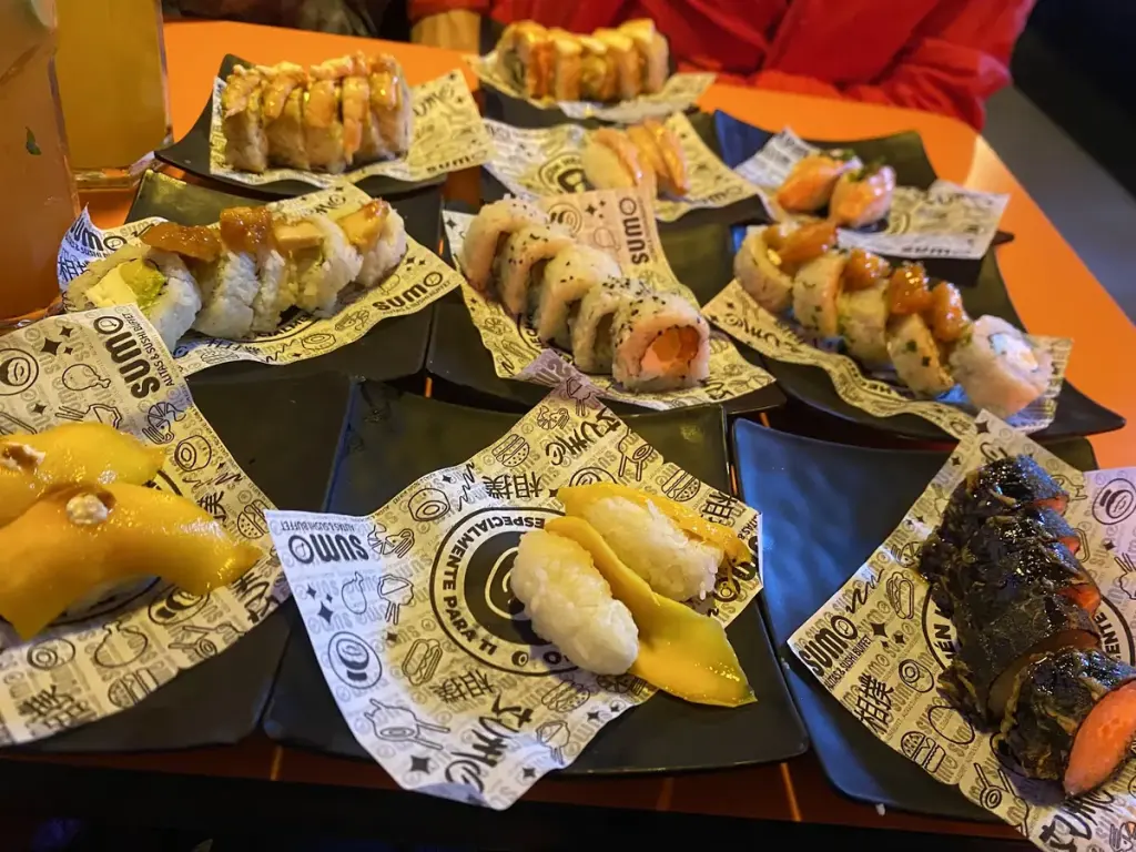 Sumo Buffet Condesa